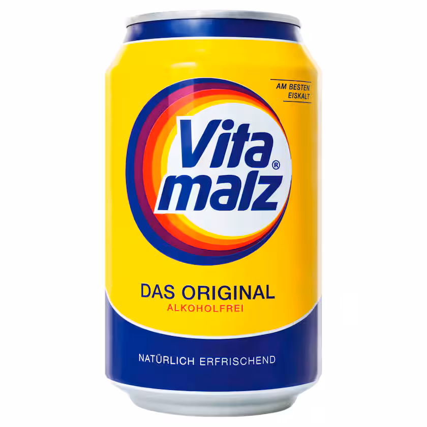Vitamalz alkoholfrei 0,33l EINWEG