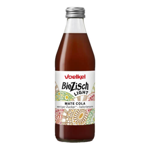 Voelkel BioZisch Light Mate Cola 0,33l MEHRWEG