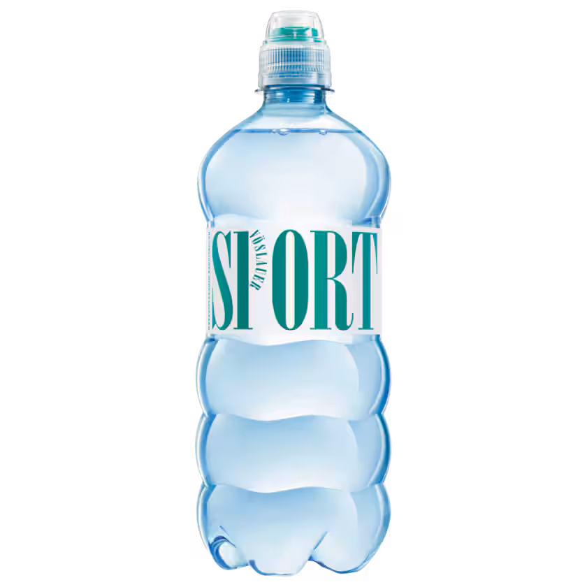 Vöslauer Sport Mineralwasser Still 0,75l EINWEG