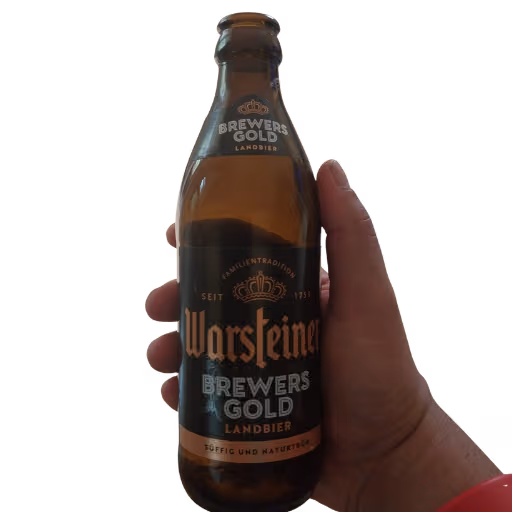 Warsteiner Brewrs Gold Landbier 0,33l MEHRWEG