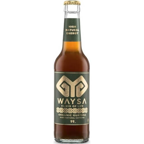 Waysa wide Awake Black Kola 0,33l MEHRWEG