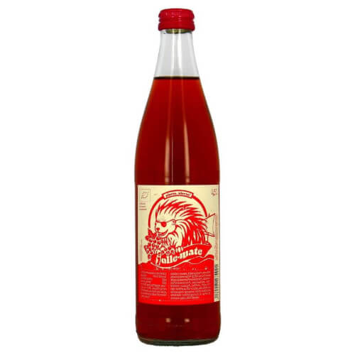 Zick Zack Jolle Mate Johannisbeere 0,5l MEHRWEG