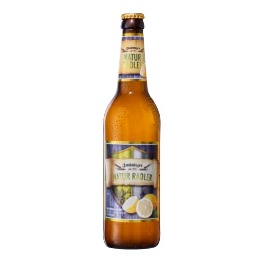 Zwönitzer Natur Radler 0,5l MEHRWEG