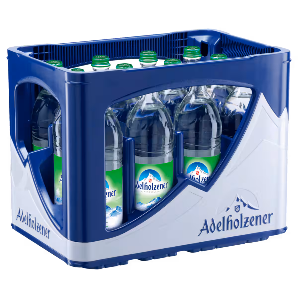 Adelholzener Mineralwasser Sanft 12×0,75l MEHRWEG
