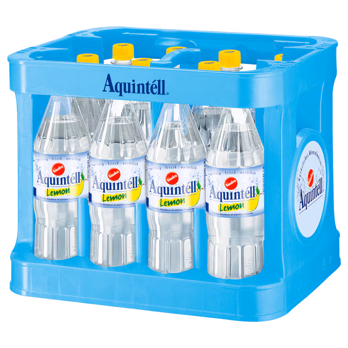 Aquintéll Lemon 12x1l MEHRWEG