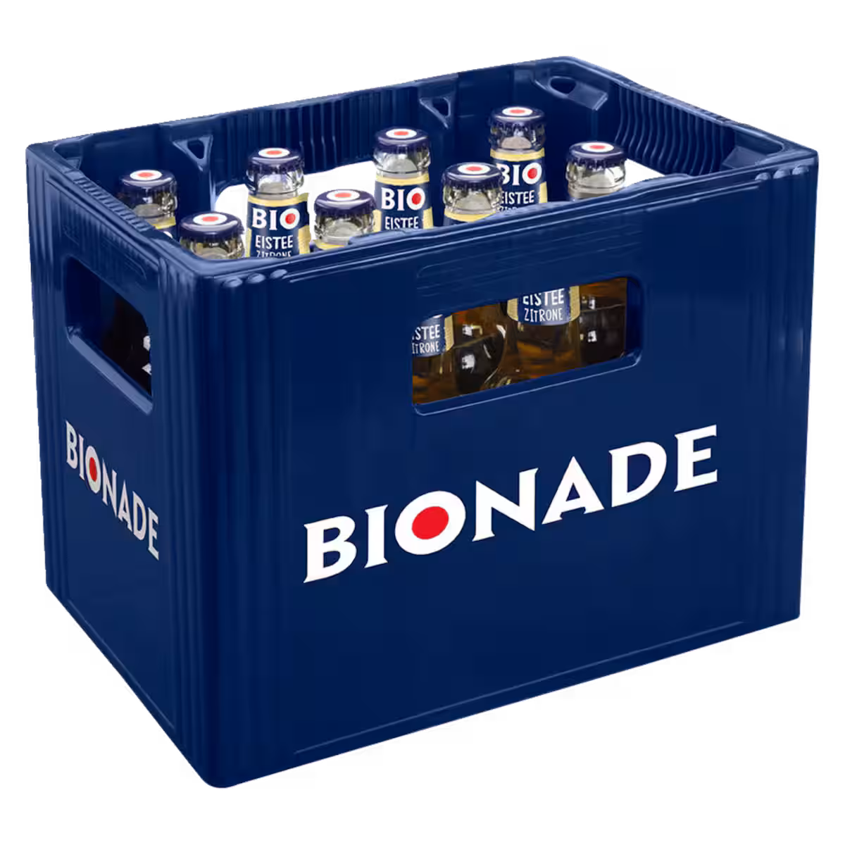 Bionade Bio Eistee Zitrone 12×0,33l MEHRWEG