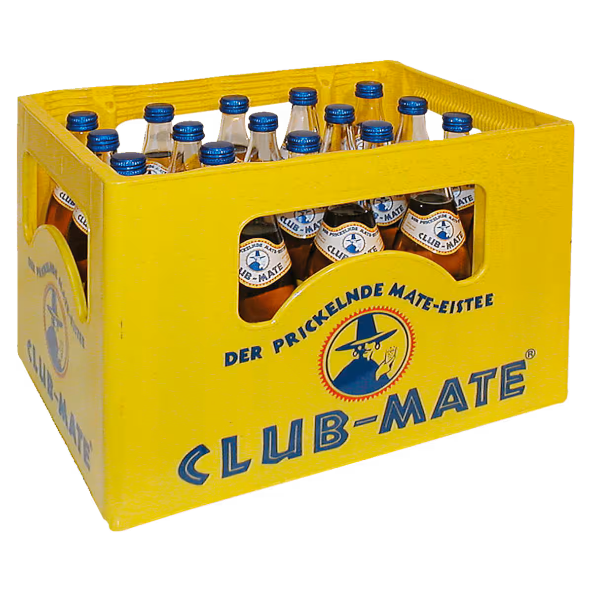 Club-Mate 20×0,5l MEHRWEG