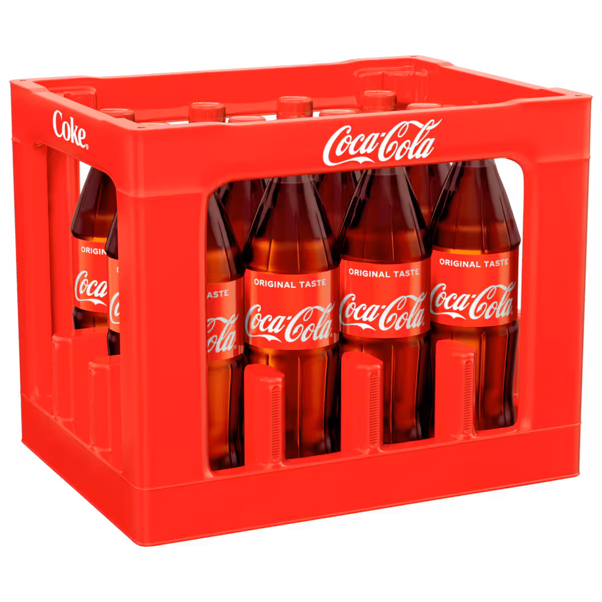 Coca-Cola 12x1l MEHRWEG