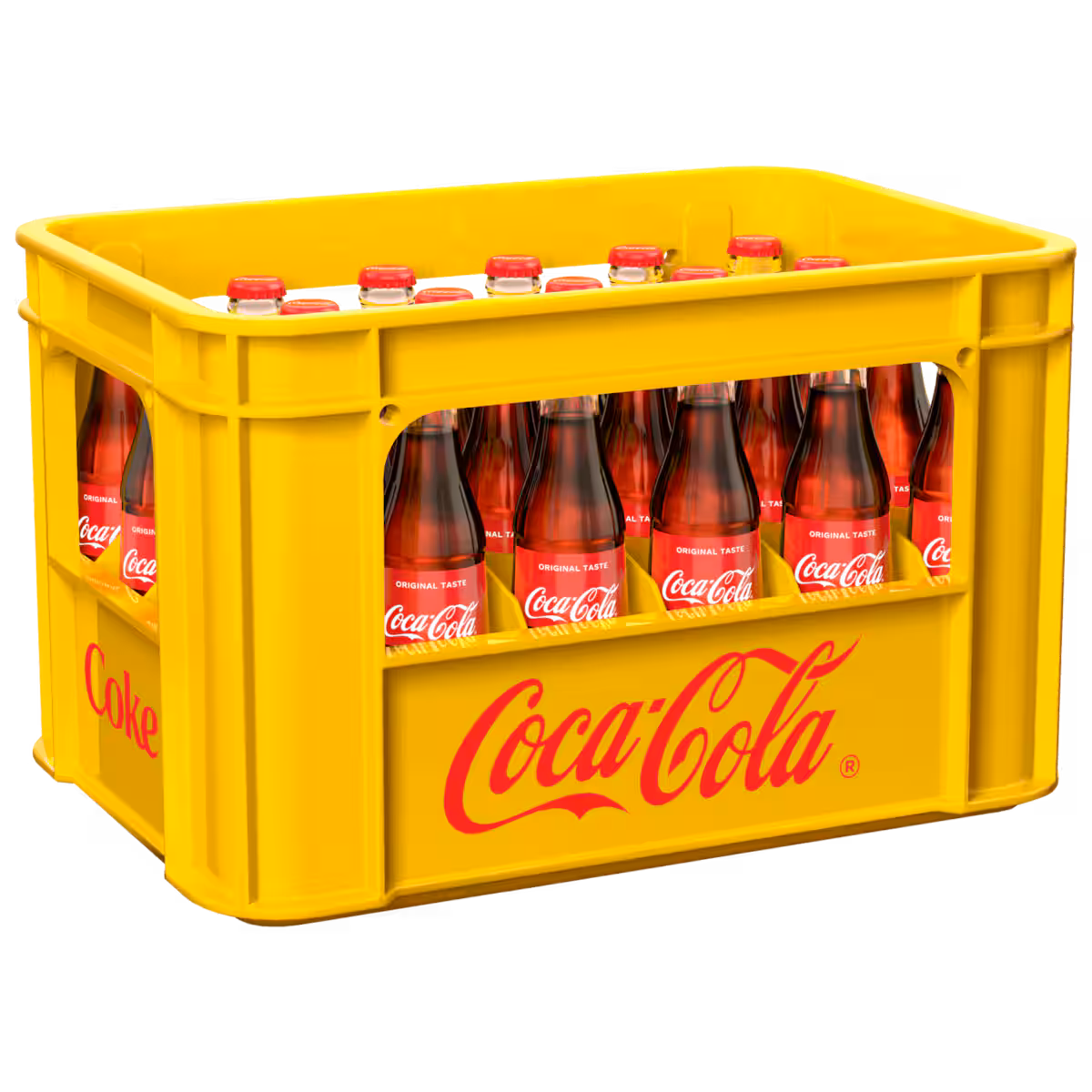 Coca-Cola 24×0,33l MEHRWEG