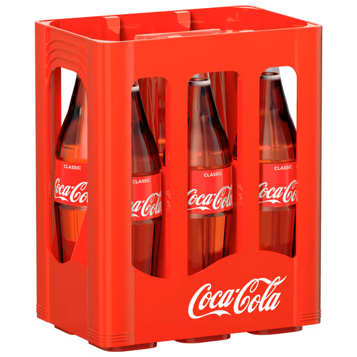 Coca-Cola 6x1l MEHRWEG