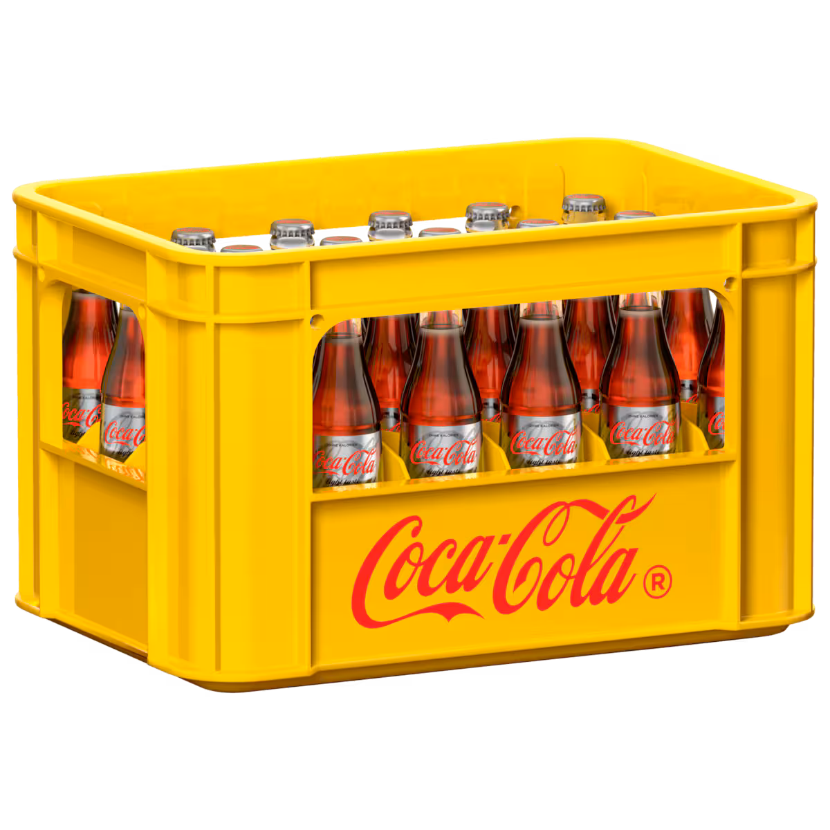 Coca-Cola light taste 24×0,33l MEHRWEG