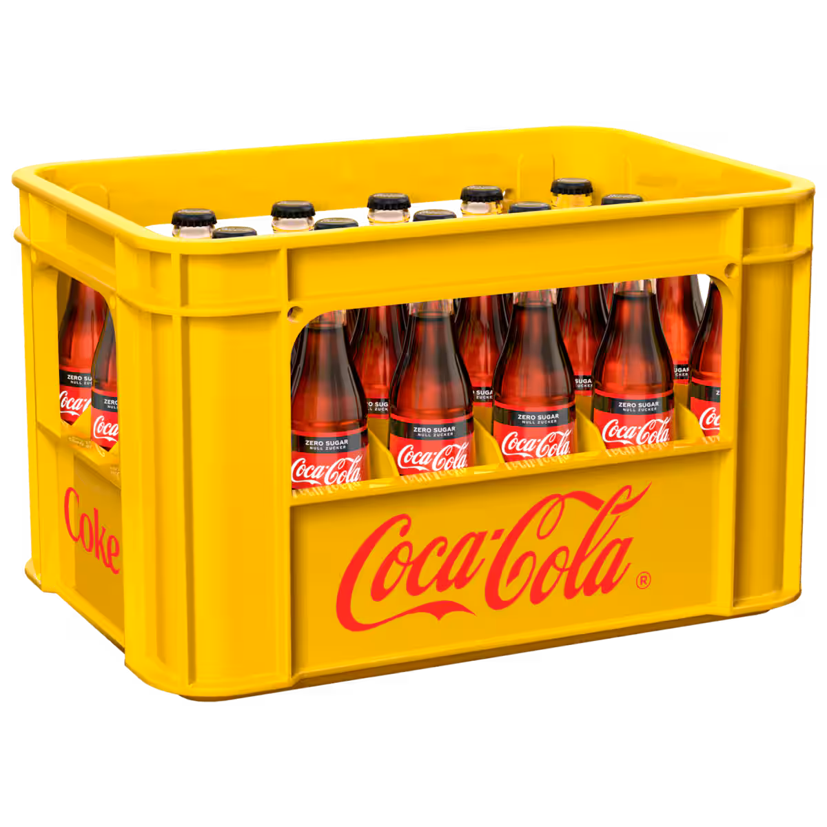 Coca-Cola Zero Sugar 24×0,33l MEHRWEG
