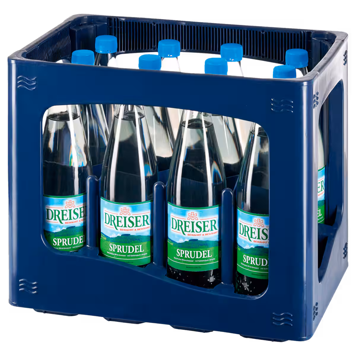 Dreiser Sprudel 12×0,75l MEHRWEG