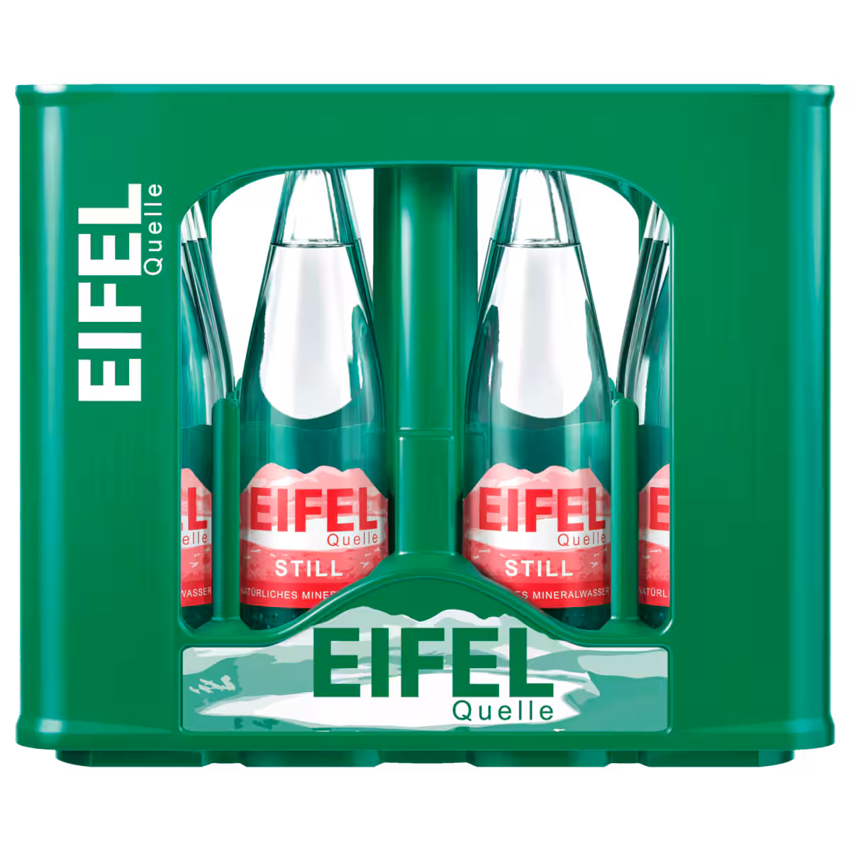 Eifel Quelle Still 12×0,75l MEHRWEG