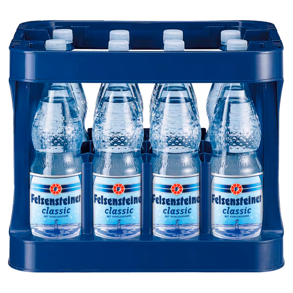 Felsensteiner Classic 12x1l MEHRWEG