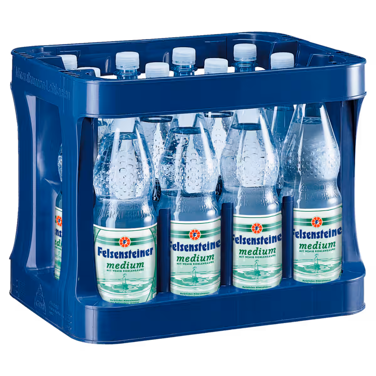 Felsensteiner Medium 12x1l MEHRWEG