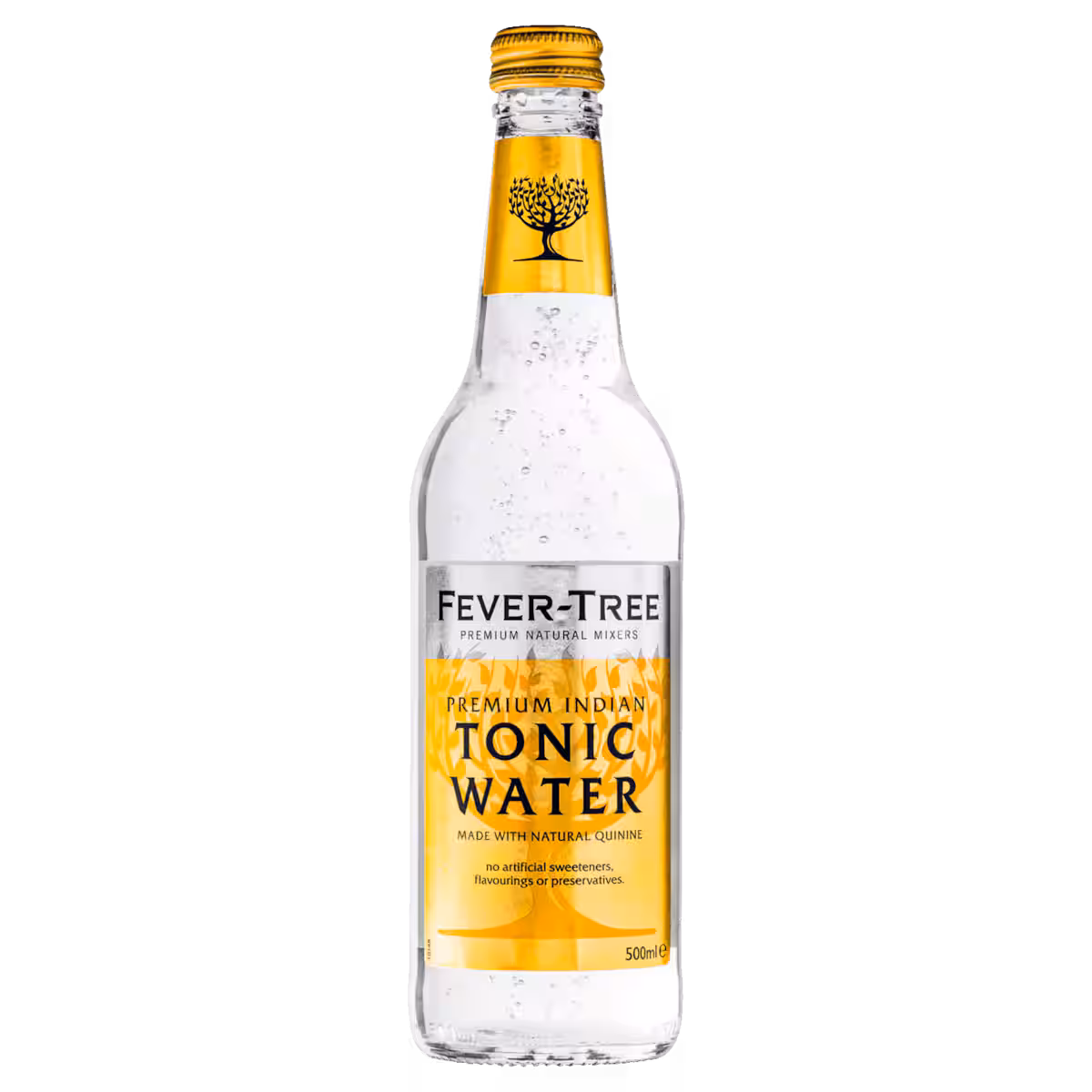 Fever-Tree Indian Tonic 0,5l MEHRWEG