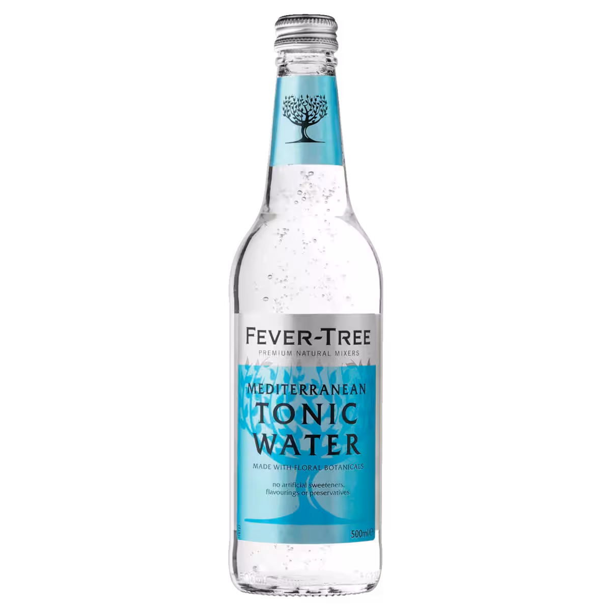 Fever-Tree Mediterranean Tonic Water 0,5l MEHRWEG