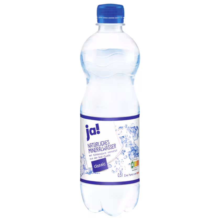 Ja! Classic 0,5l EINWEG