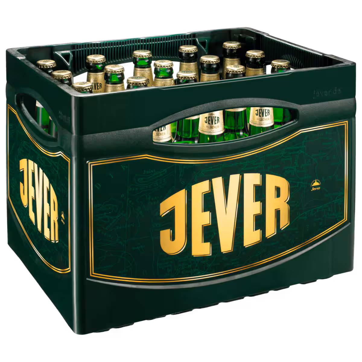 Jever Pilsener 20×0,5l MEHRWEG