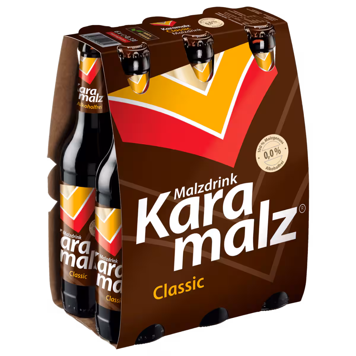 Karamalz Classic 6×0,33l MEHRWEG