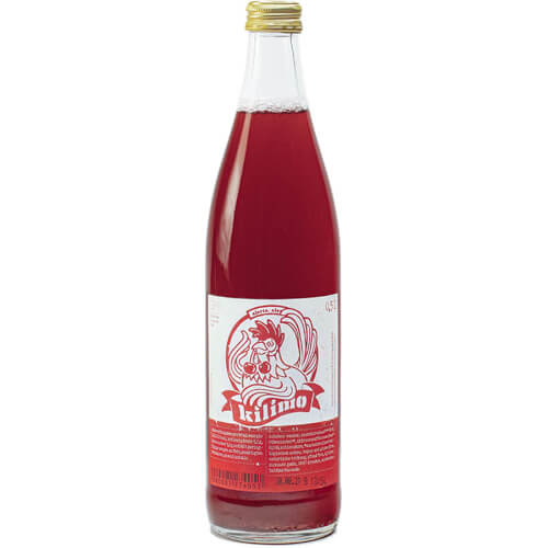 kilimo Bio 0,5l MEHRWEG