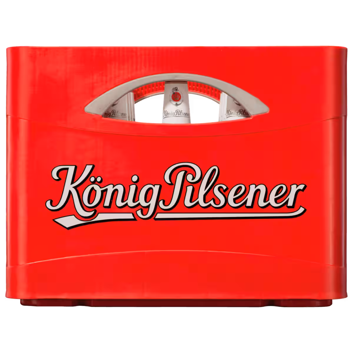 König Pilsener 20×0,5l MEHRWEG