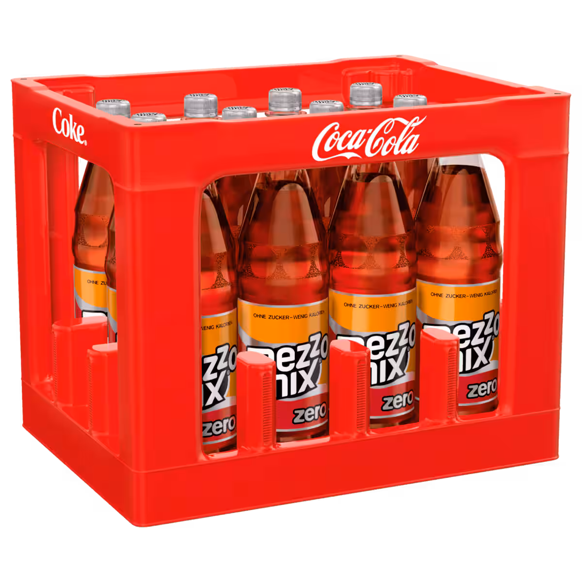 Mezzo Mix Zero 12x1l MEHRWEG