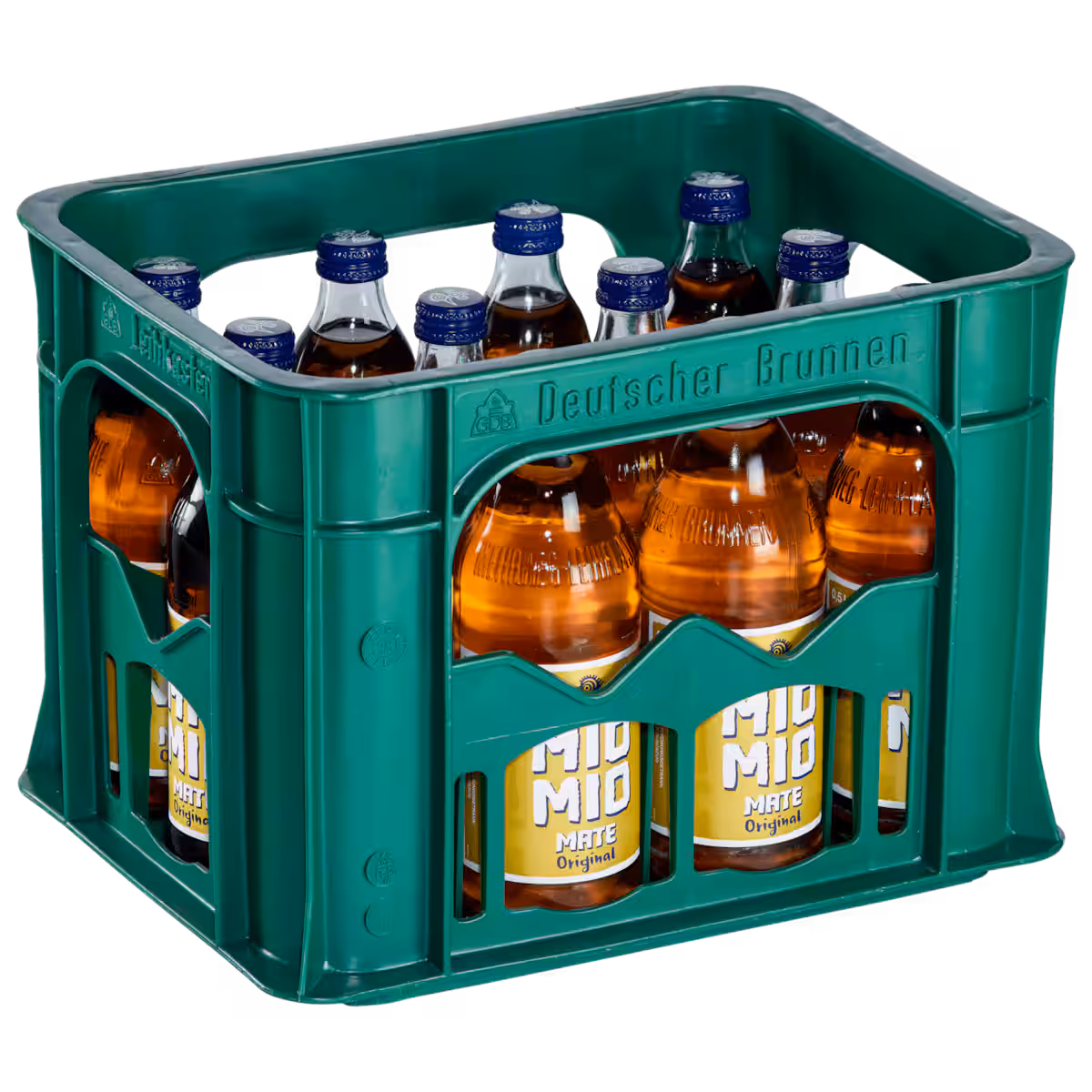 Mio Mio Mate 12×0,5l MEHRWEG
