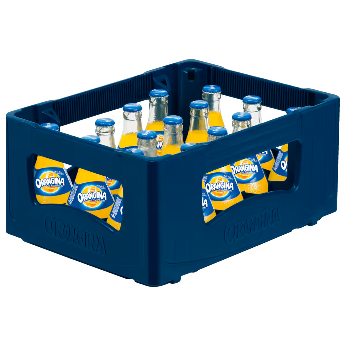 Orangina 15×0,25l MEHRWEG