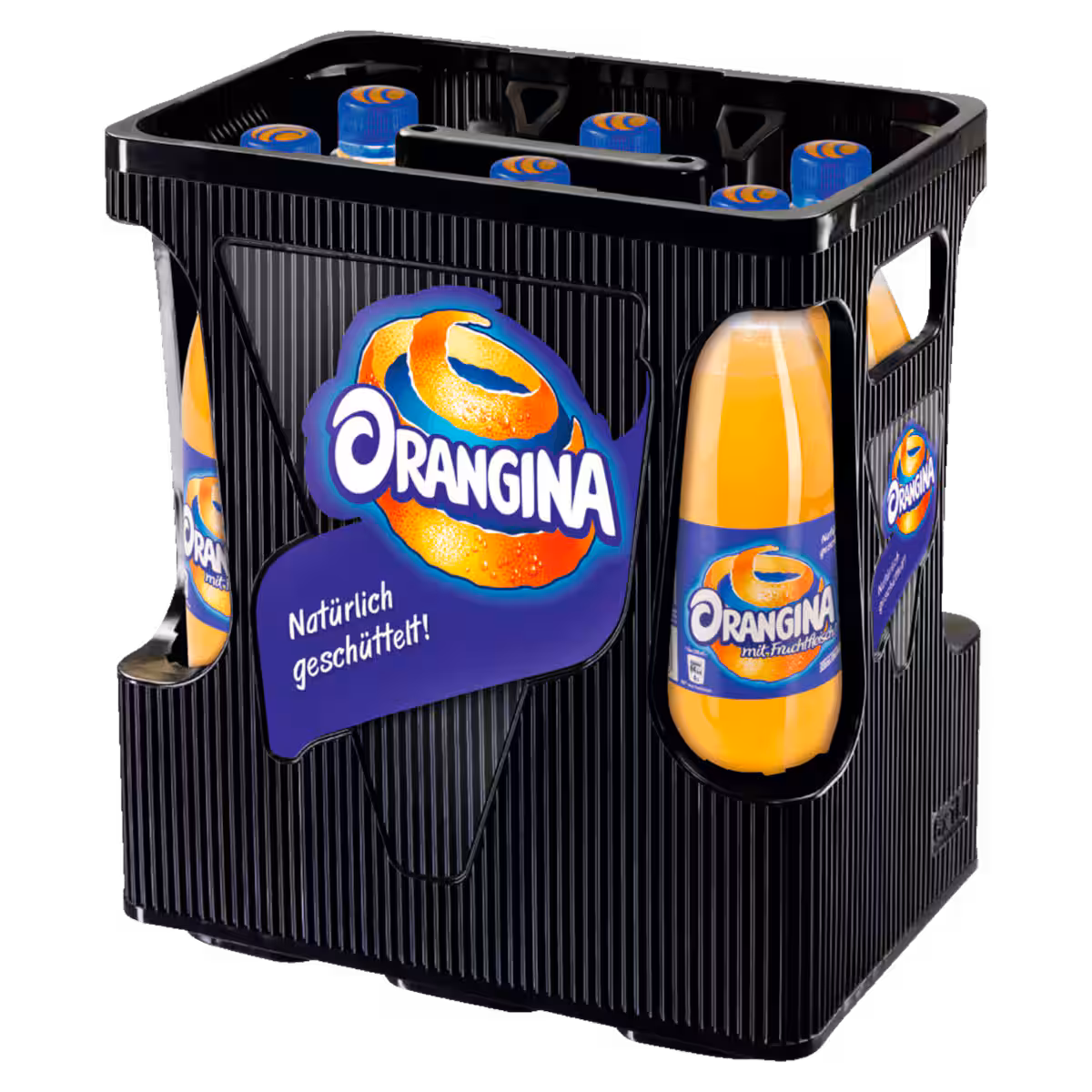 Orangina 6x1l MEHRWEG
