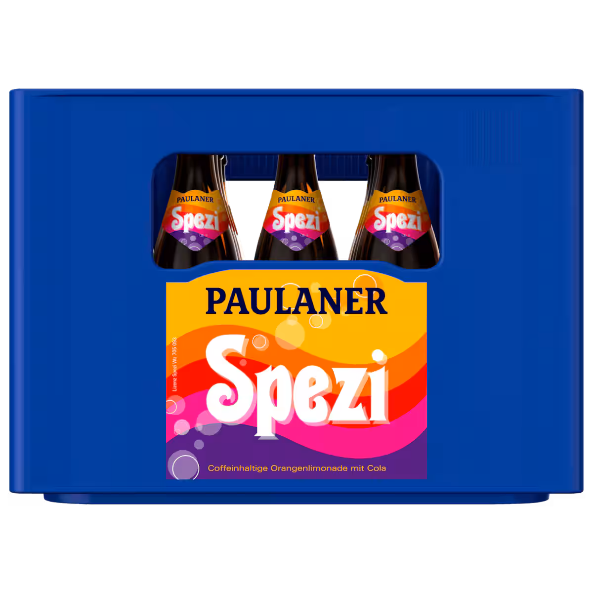 Paulaner Spezi 20×0,5l MEHRWEG