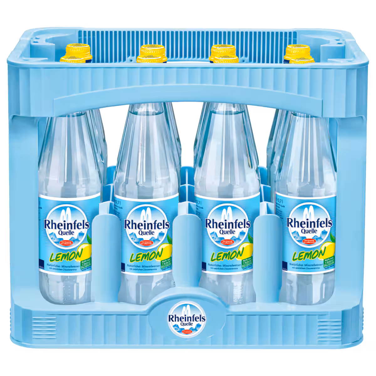 Rheinfels Quelle Lemon 12×0,7l MEHRWEG
