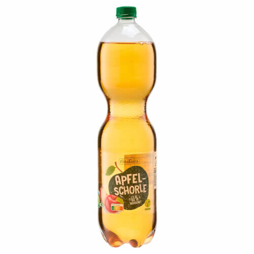 rio d\’oro Apfelschorle 1,5l EINWEG