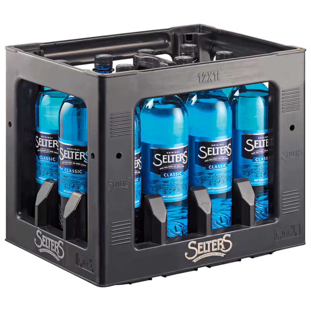 Selters Classic 12x1l MEHRWEG