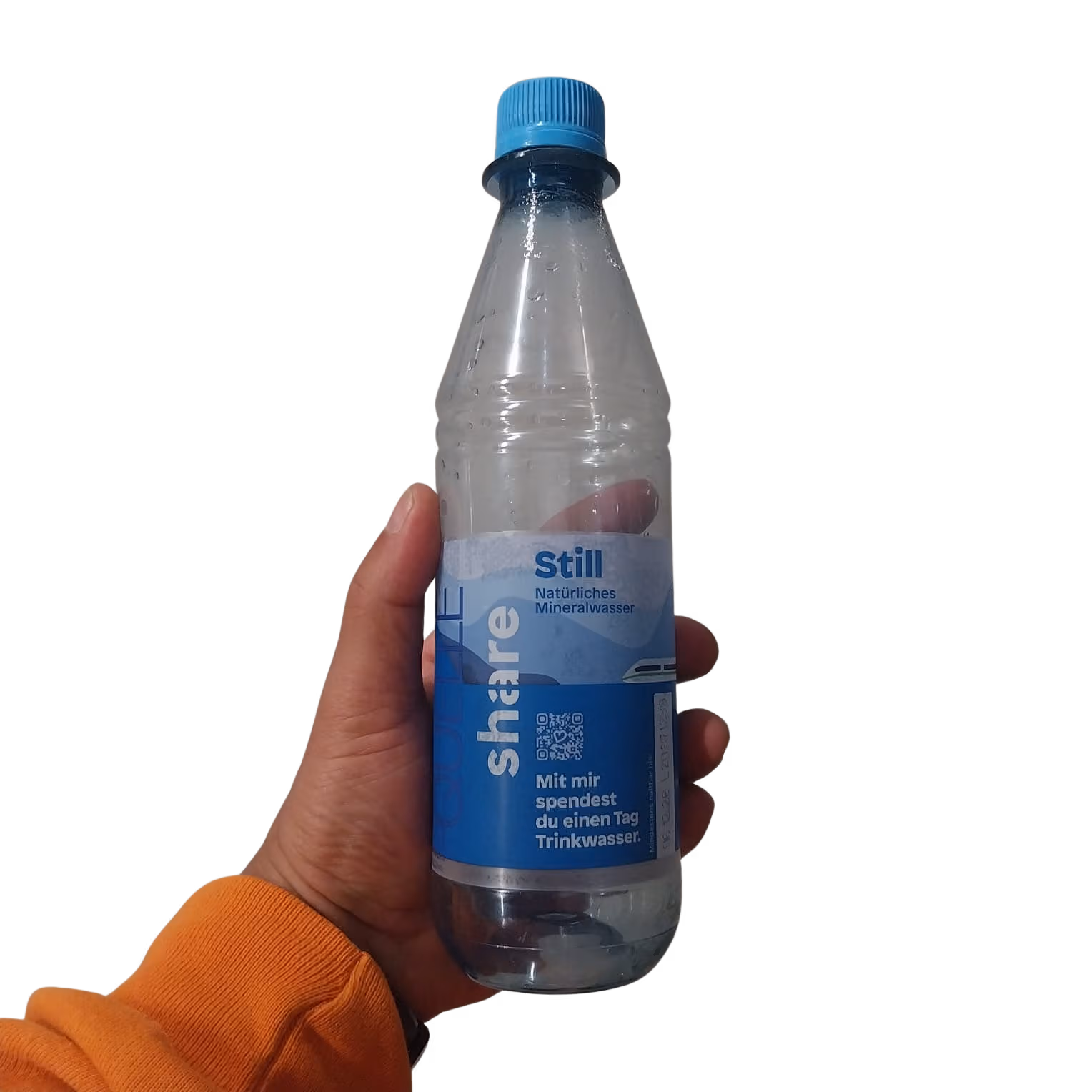 Share Still Gebirgsquelle 0,5l MEHRWEG
