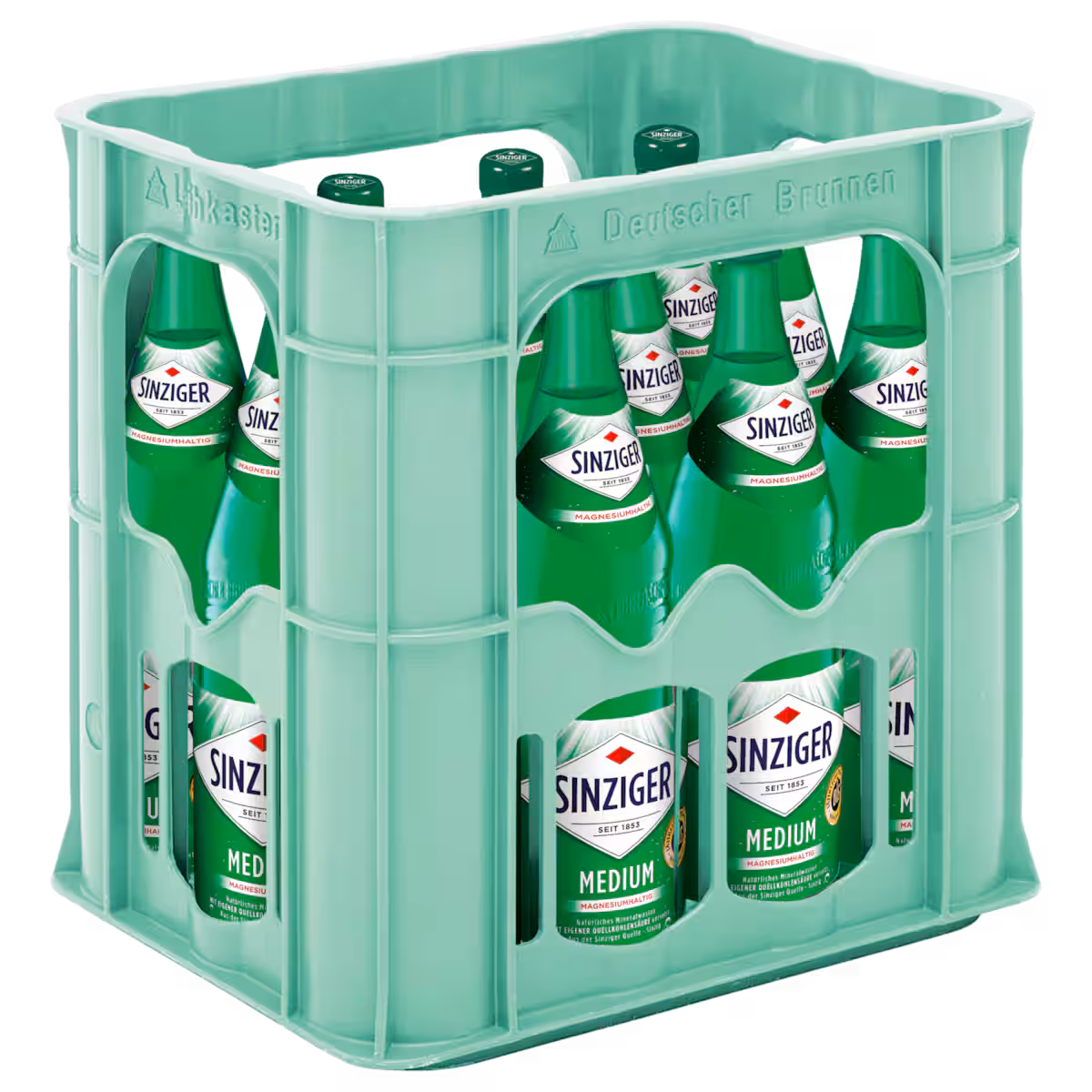 Sinziger Medium 12×0,75l MEHRWEG