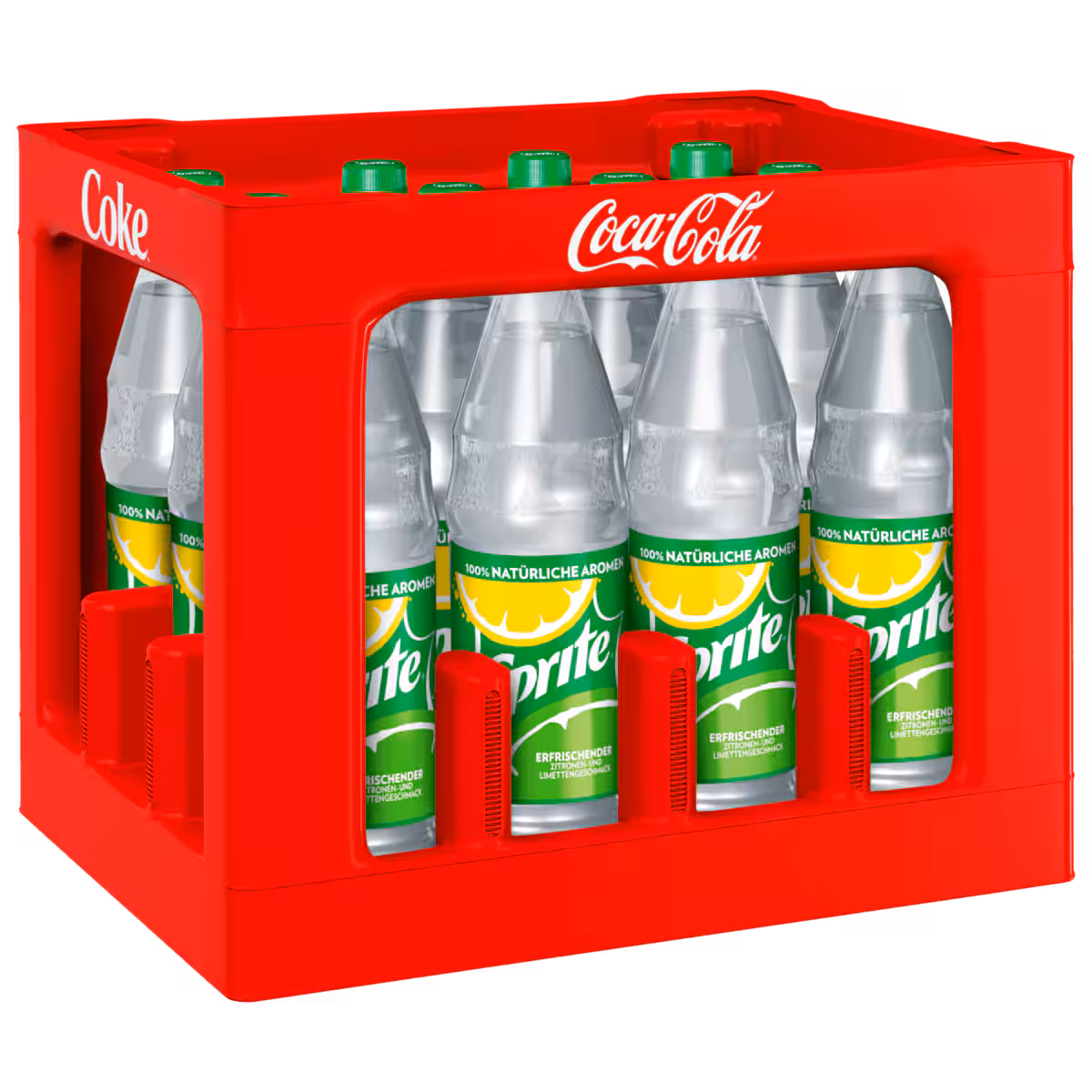 Sprite 12x1l MEHRWEG