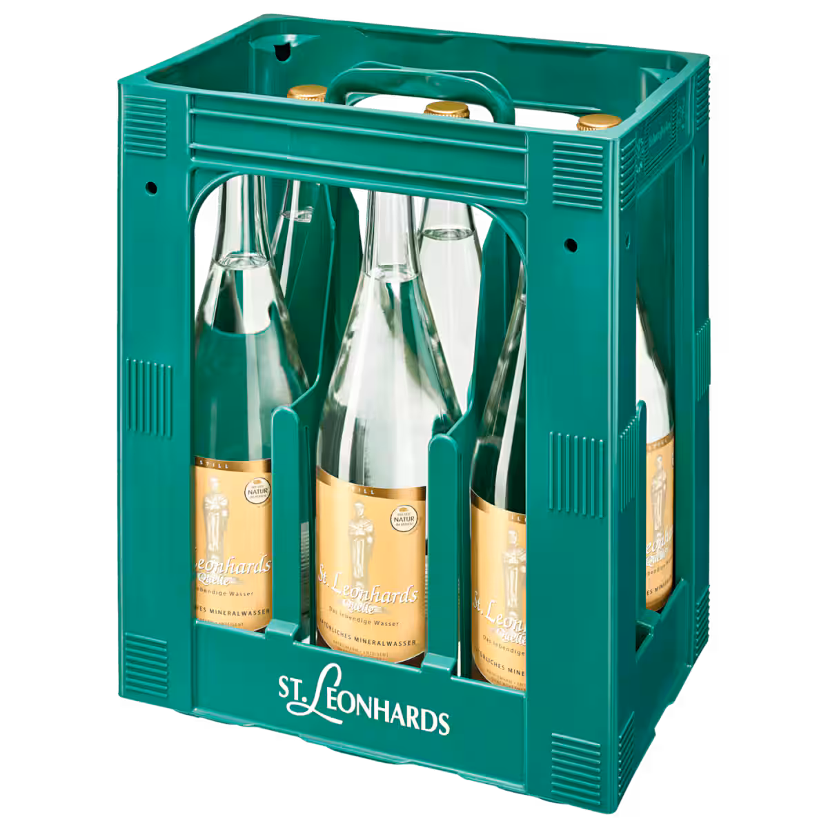 St. Leonhards Quelle Still 6x1l MEHRWEG