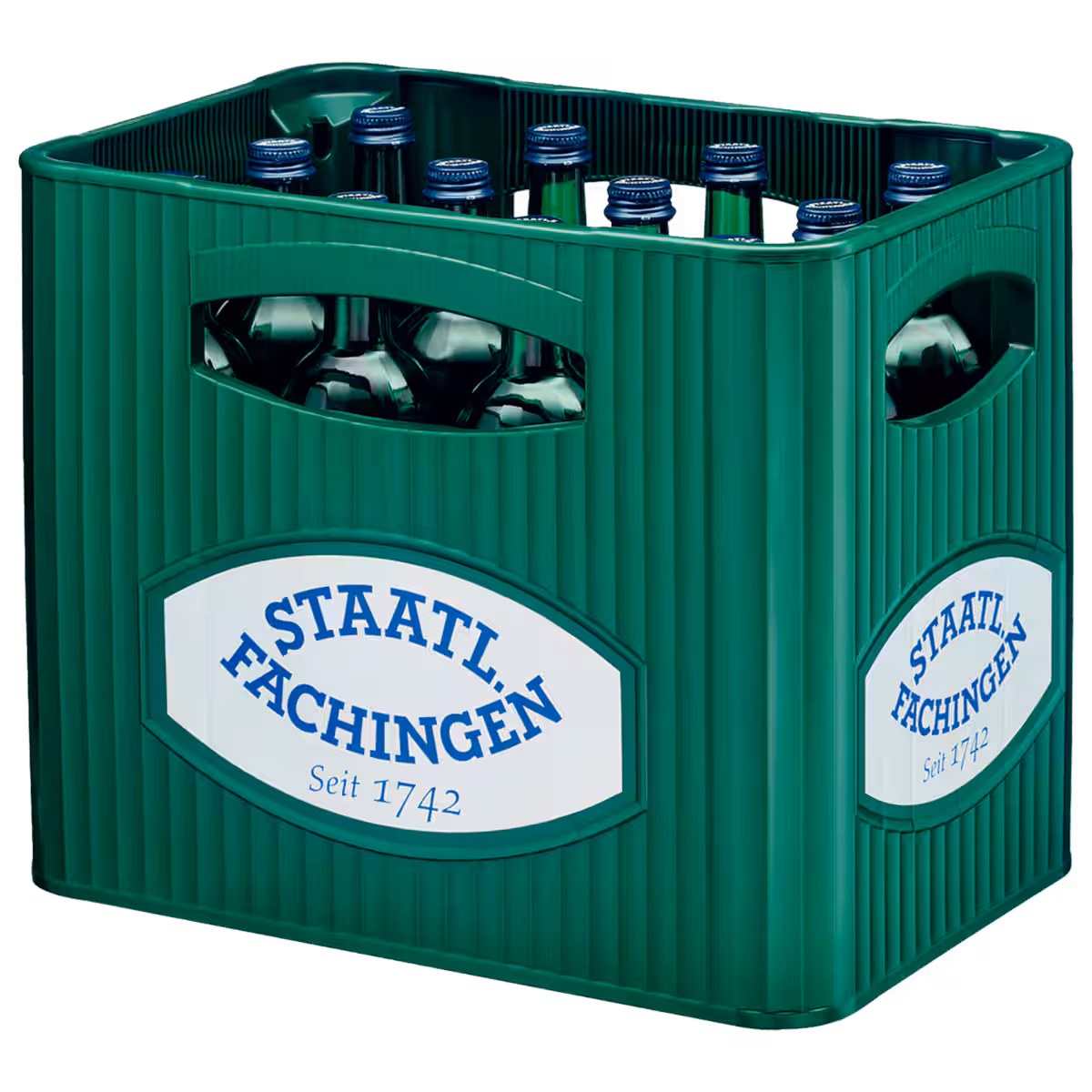 Staatl. Fachingen Heilwasser Still 12×0,75l MEHRWEG