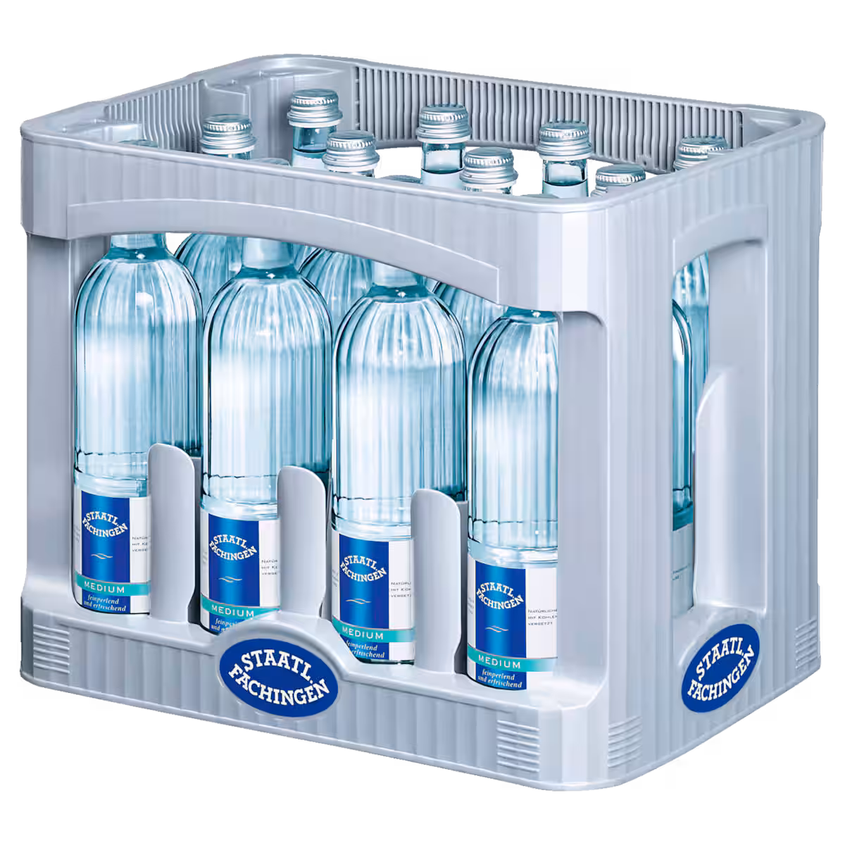 Staatl. Fachingen Medium 12×0,75l MEHRWEG