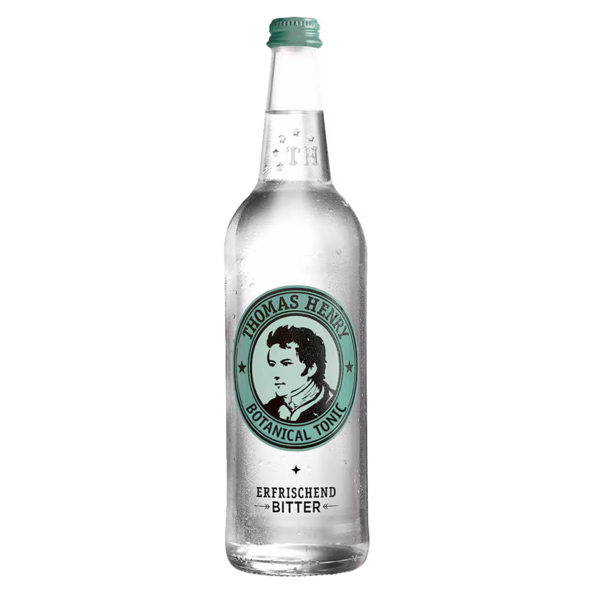 Thomas Henry Botanical Tonic Water 0,75l MEHRWEG