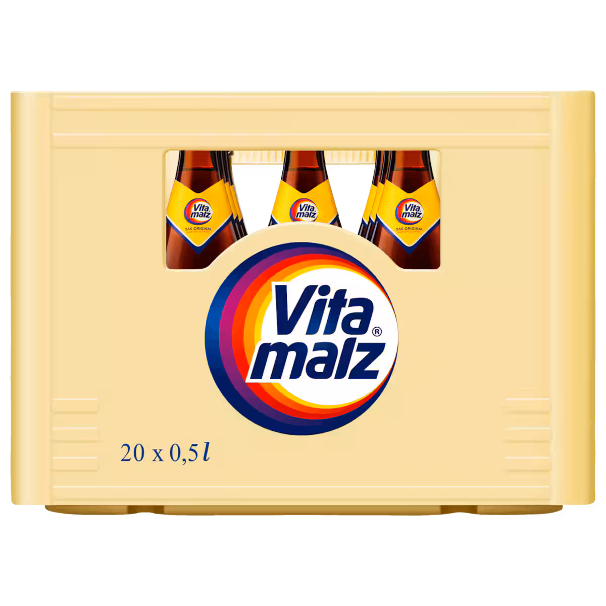 Vitamalz 20×0,5l MEHRWEG